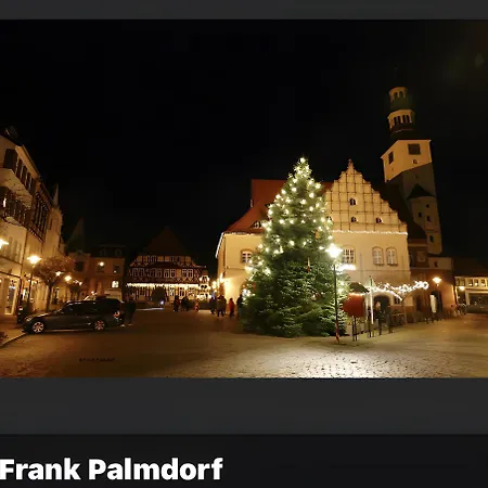 Apartment Gnadenhof Saale Wittgenstein L