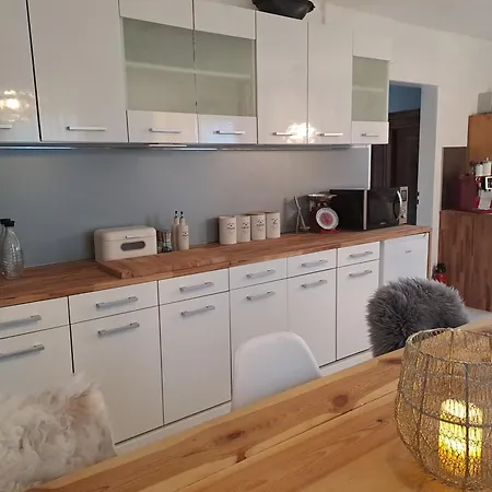 Apartment Gnadenhof Saale Wittgenstein L Bismark